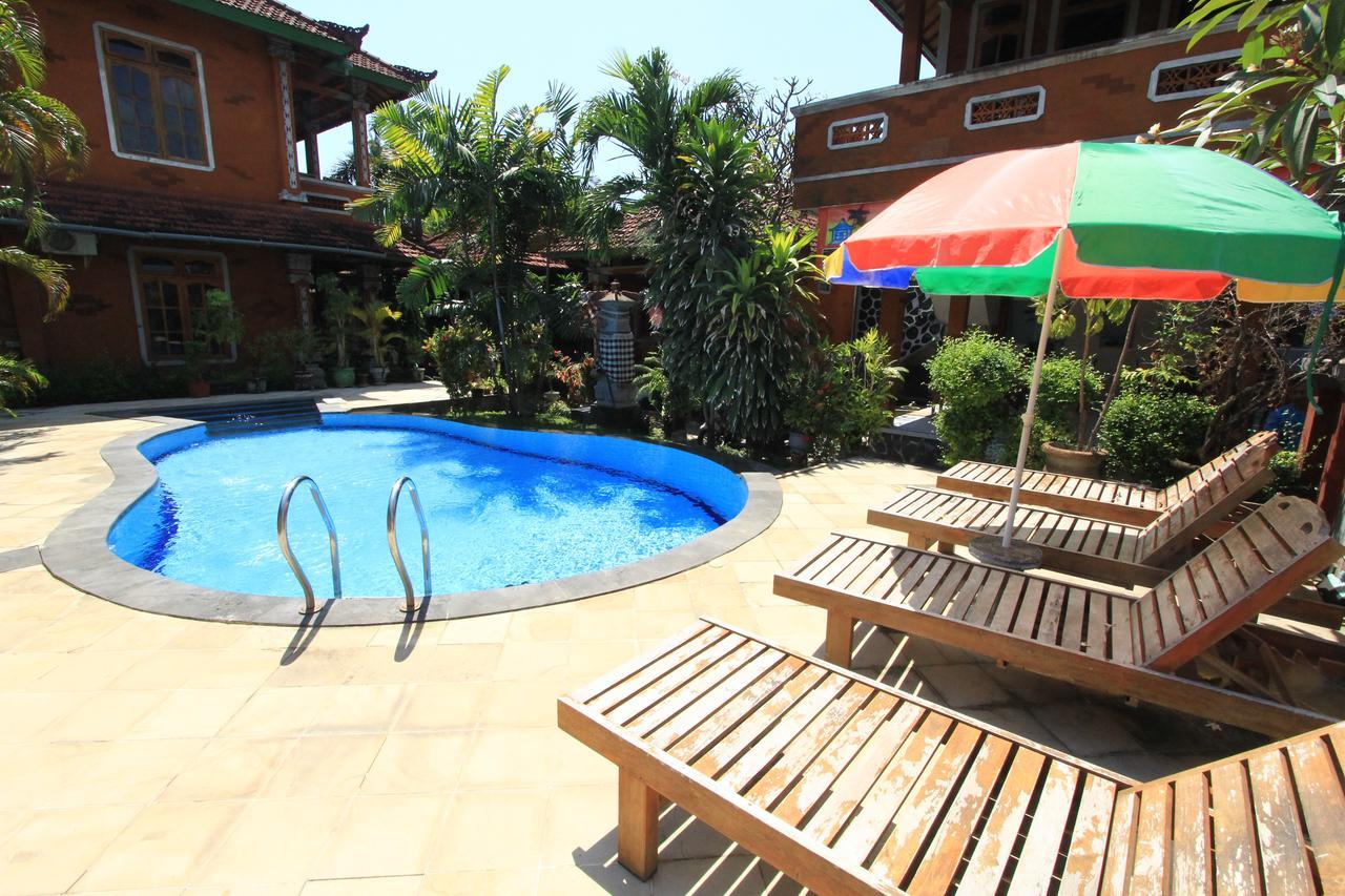 Pondok Wisata Elsa 2 Hotel Lovina  Ngoại thất bức ảnh