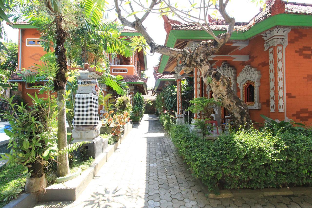 Pondok Wisata Elsa 2 Hotel Lovina  Ngoại thất bức ảnh