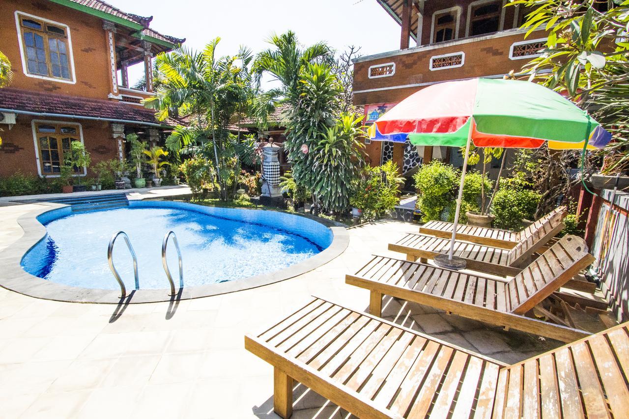 Pondok Wisata Elsa 2 Hotel Lovina  Ngoại thất bức ảnh