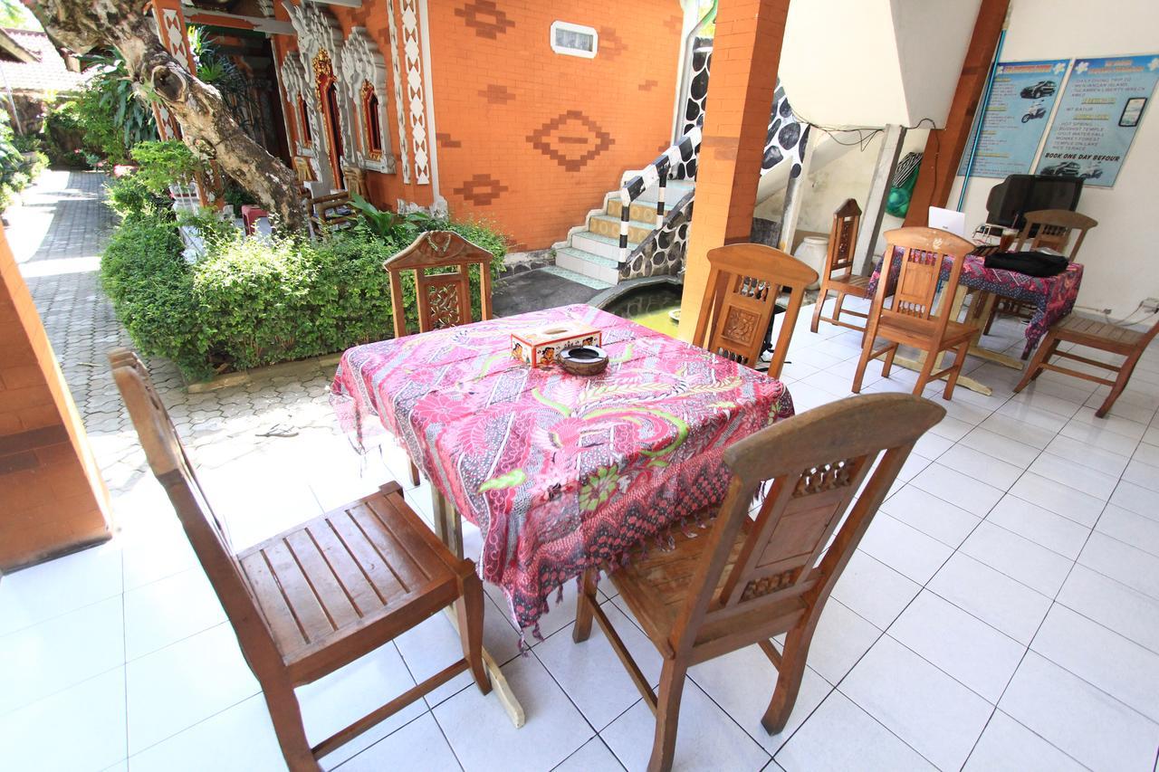Pondok Wisata Elsa 2 Hotel Lovina  Ngoại thất bức ảnh
