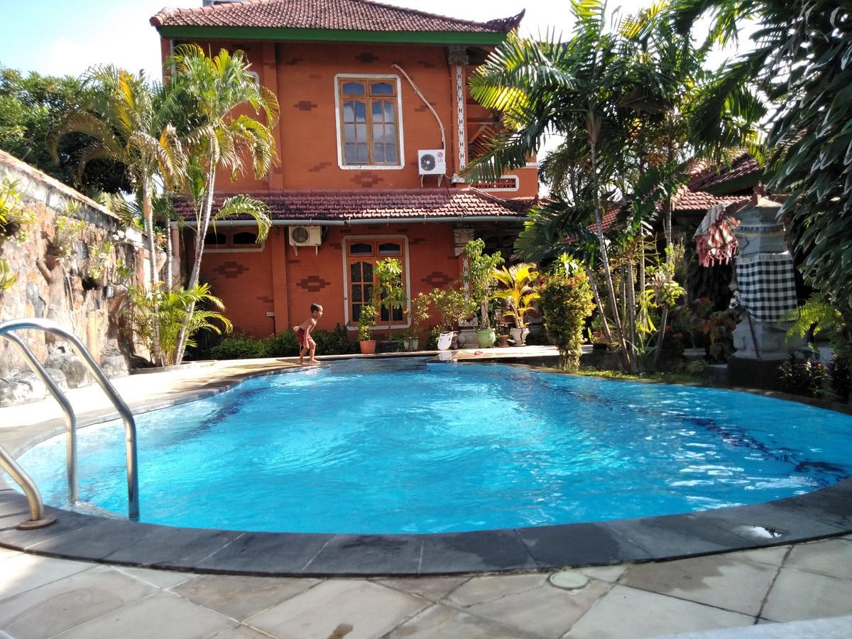 Pondok Wisata Elsa 2 Hotel Lovina  Ngoại thất bức ảnh