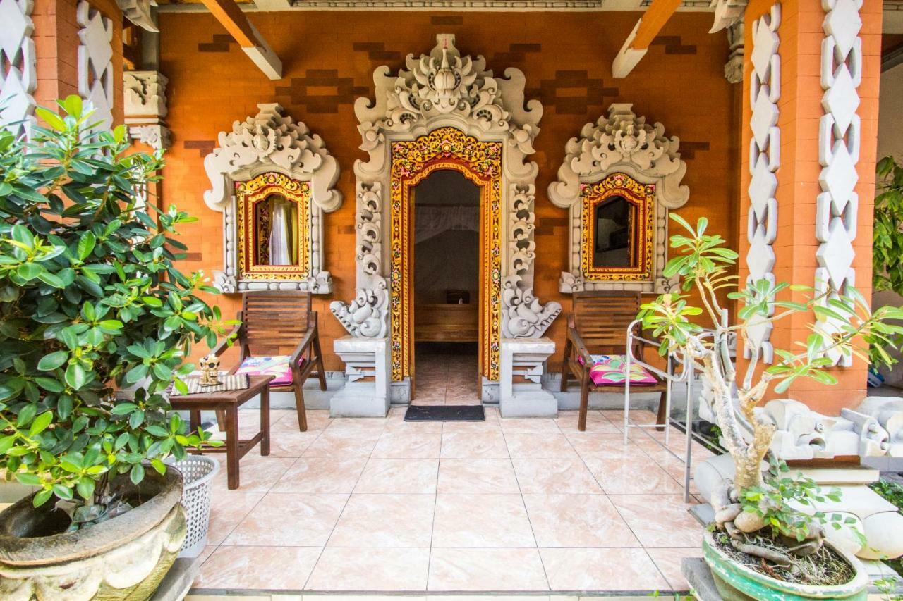 Pondok Wisata Elsa 2 Hotel Lovina  Ngoại thất bức ảnh